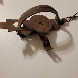 Antique Small Game Trap